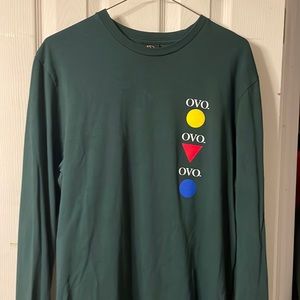 OVO long sleeve t